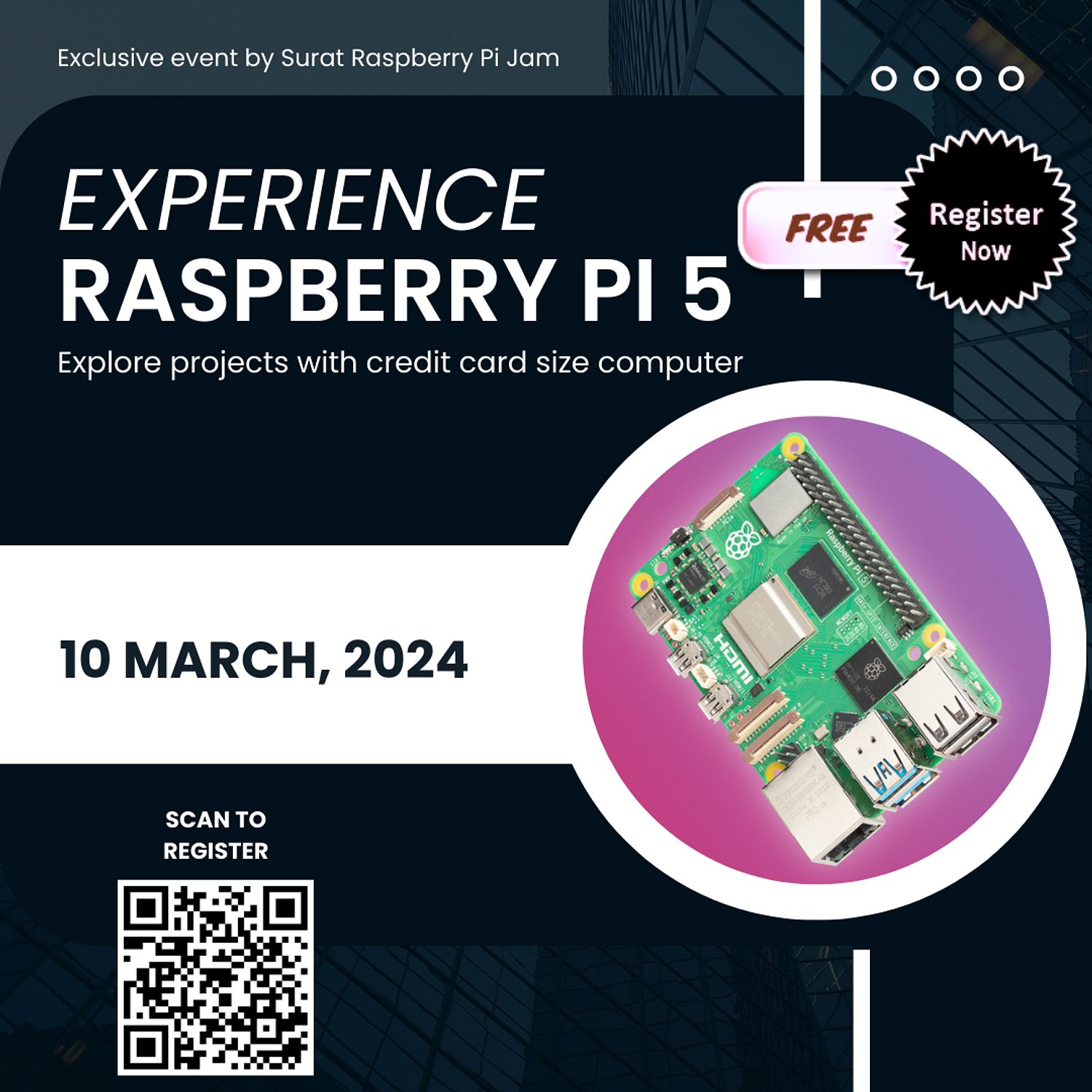 surat-raspberry-jam-raspberry-pi-events